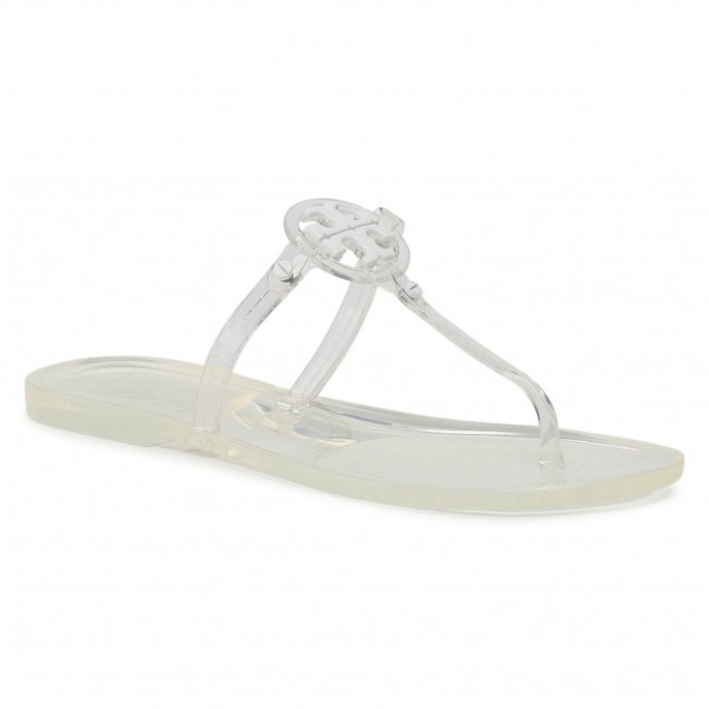 Tory Burch Mini Miller Jelly Thong Sandal
